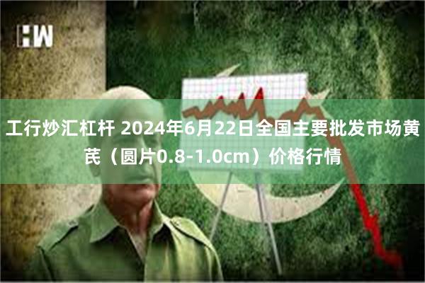 工行炒汇杠杆 2024年6月22日全国主要批发市场黄芪（圆片0.8-1.0cm）价格行情