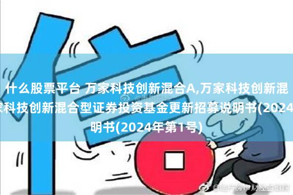 什么股票平台 万家科技创新混合A,万家科技创新混合C: 万家科技创新混合型证券投资基金更新招募说明书(2024年第1号)