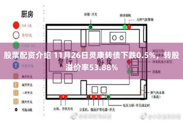 股票配资介绍 11月26日灵康转债下跌0.5%，转股溢价率53.88%