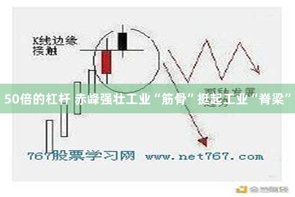 50倍的杠杆 赤峰强壮工业“筋骨”挺起工业“脊梁”